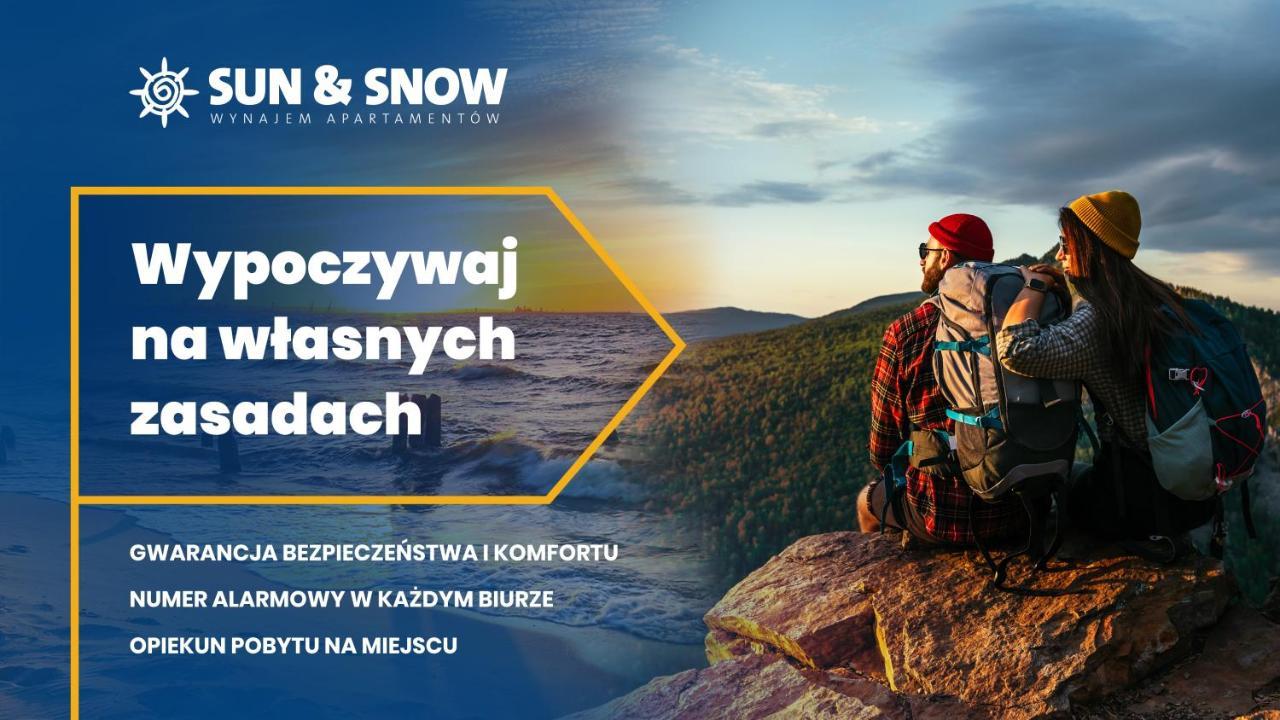 Apartamenty Sun&Snow Kościelisko Budzówka Exterior foto