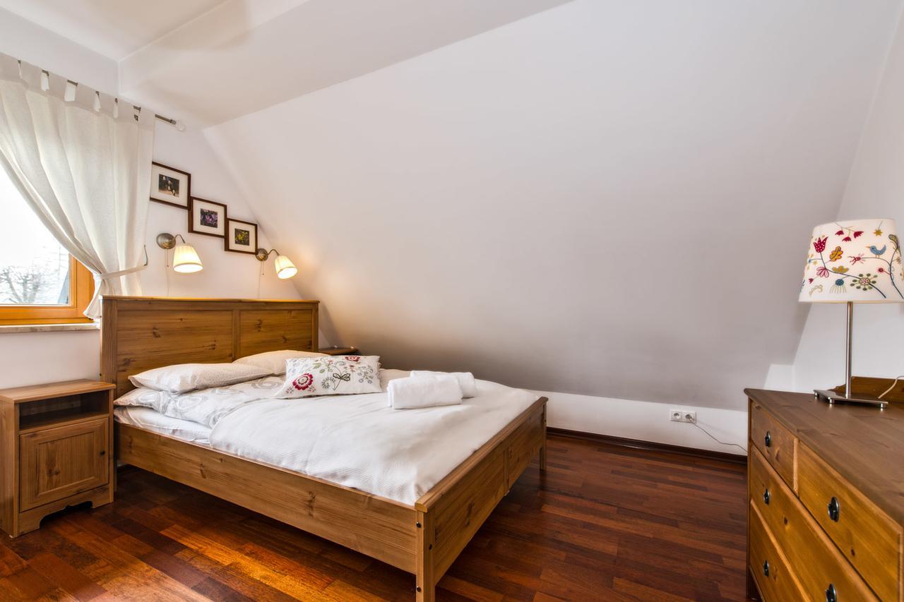 Apartamenty Sun&Snow Kościelisko Budzówka Exterior foto