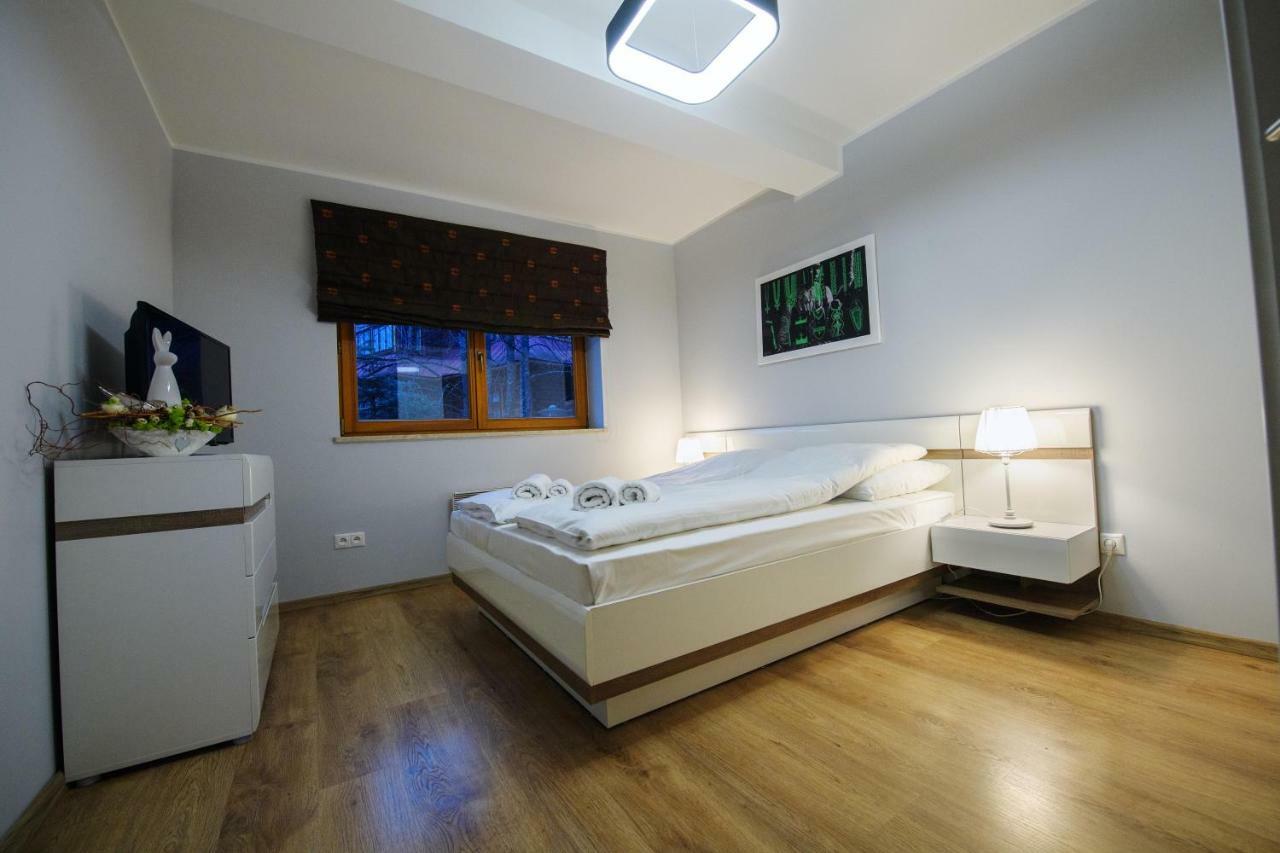 Apartamenty Sun&Snow Kościelisko Budzówka Exterior foto